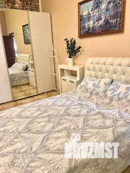 1-к квартира, посуточно, 50м2, 1/6 этаж