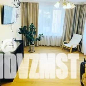 2-к квартира, посуточно, 48м2, 6/9 этаж