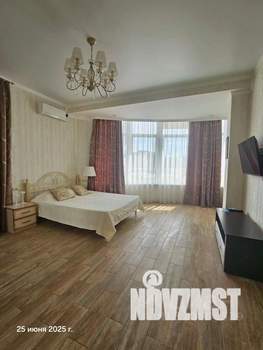 1-к квартира, посуточно, 76м2, 1/1 этаж