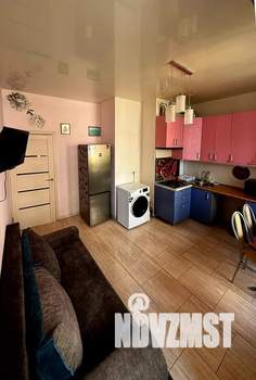 1-к квартира, посуточно, 46м2, 2/8 этаж