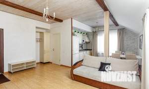 2-к квартира, посуточно, 55м2, 3/3 этаж