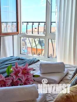 1-к квартира, посуточно, 49м2, 3/6 этаж