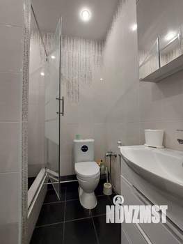 1-к квартира, посуточно, 37м2, 4/6 этаж
