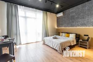 1-к квартира, посуточно, 38м2, 4/5 этаж