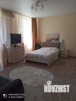 1-к квартира, посуточно, 45м2, 2/5 этаж