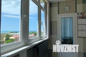 1-к квартира, посуточно, 52м2, 3/16 этаж