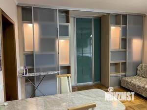 1-к квартира, посуточно, 50м2, 2/5 этаж