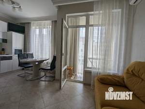 1-к квартира, на длительный срок, 50м2, 4/7 этаж