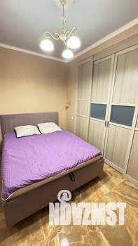 2-к квартира, посуточно, 42м2, 1/5 этаж