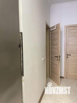 Студия квартира, на длительный срок, 35м2, 2/8 этаж