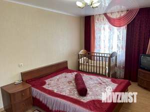 3-к квартира, посуточно, 85м2, 1/1 этаж