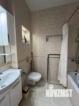 1-к квартира, посуточно, 48м2, 6/7 этаж