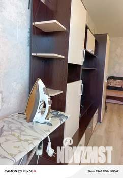 1-к квартира, посуточно, 30м2, 4/5 этаж