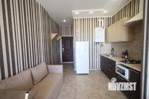 Студия квартира, на длительный срок, 28м2, 4/5 этаж