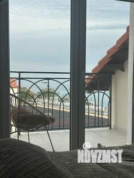 1-к квартира, посуточно, 40м2, 4/4 этаж