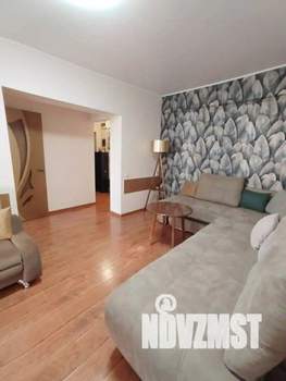 2-к квартира, посуточно, 42м2, 1/1 этаж