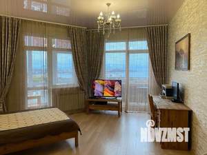 1-к квартира, посуточно, 57м2, 7/11 этаж