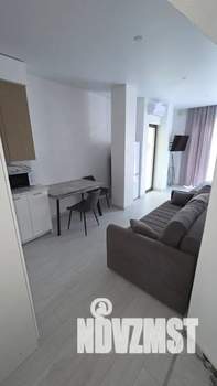 Студия квартира, посуточно, 36м2, 3/3 этаж