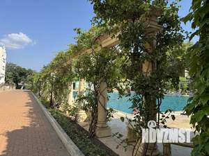 1-к квартира, посуточно, 40м2, 1/4 этаж