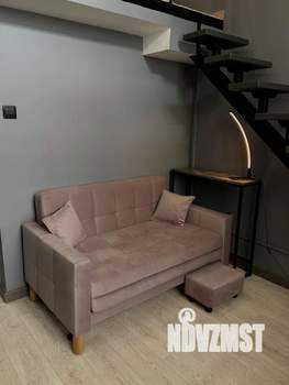 Студия квартира, посуточно, 23м2, 1/10 этаж