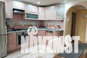 3-к квартира, посуточно, 70м2, 3/9 этаж