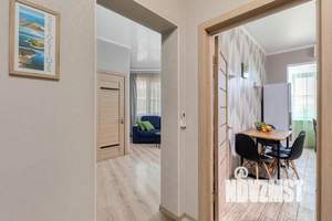 1-к квартира, посуточно, 50м2, 1/1 этаж