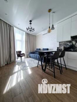 1-к квартира, посуточно, 50м2, 5/6 этаж