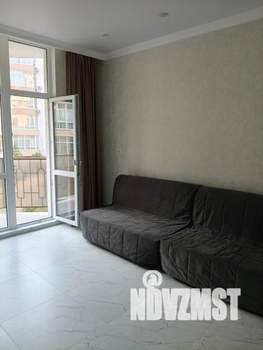 1-к квартира, посуточно, 44м2, 3/6 этаж