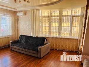 2-к квартира, посуточно, 82м2, 4/4 этаж