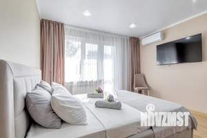 1-к квартира, посуточно, 29м2, 5/5 этаж