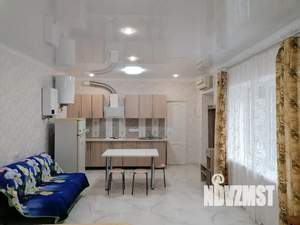 Студия квартира, посуточно, 40м2, 1/1 этаж