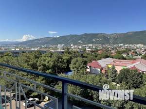 1-к квартира, посуточно, 40м2, 4/6 этаж