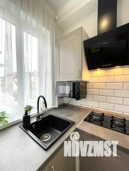 1-к квартира, посуточно, 25м2, 3/3 этаж