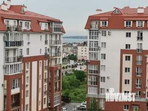1-к квартира, посуточно, 52м2, 6/8 этаж