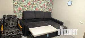 2-к квартира, посуточно, 42м2, 1/4 этаж