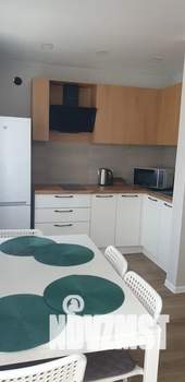 1-к квартира, посуточно, 40м2, 2/2 этаж