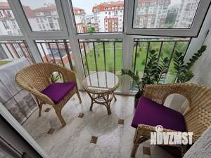 1-к квартира, посуточно, 52м2, 6/8 этаж