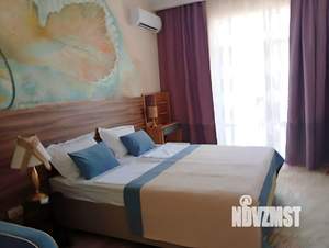 1-к квартира, посуточно, 48м2, 7/7 этаж