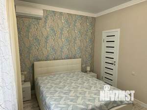 2-к квартира, посуточно, 62м2, 1/1 этаж