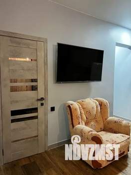 1-к квартира, посуточно, 24м2, 1/2 этаж