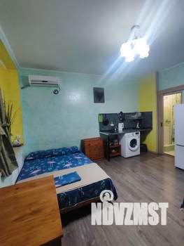 Студия квартира, посуточно, 25м2, 1/1 этаж