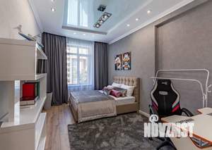 3-к квартира, посуточно, 170м2, 4/15 этаж