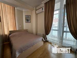 1-к квартира, посуточно, 34м2, 5/5 этаж