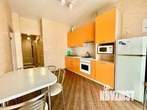 2-к квартира, посуточно, 53м2, 2/7 этаж