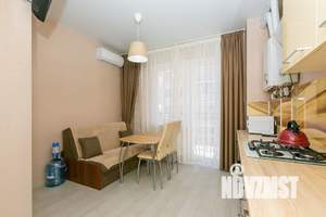 1-к квартира, посуточно, 43м2, 3/6 этаж