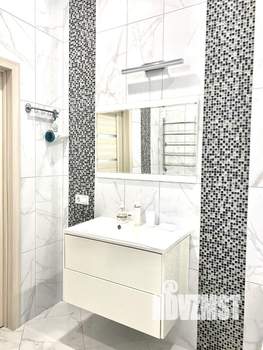 1-к квартира, посуточно, 53м2, 4/5 этаж