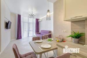 2-к квартира, посуточно, 70м2, 2/6 этаж