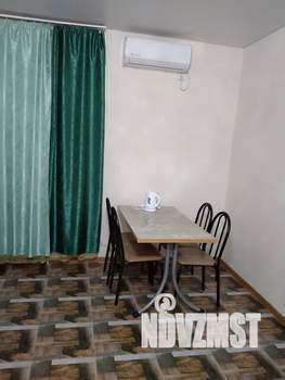1-к квартира, посуточно, 45м2, 2/2 этаж