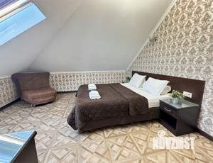 3-к квартира, посуточно, 72м2, 1/1 этаж