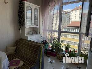 1-к квартира, посуточно, 60м2, 1/1 этаж